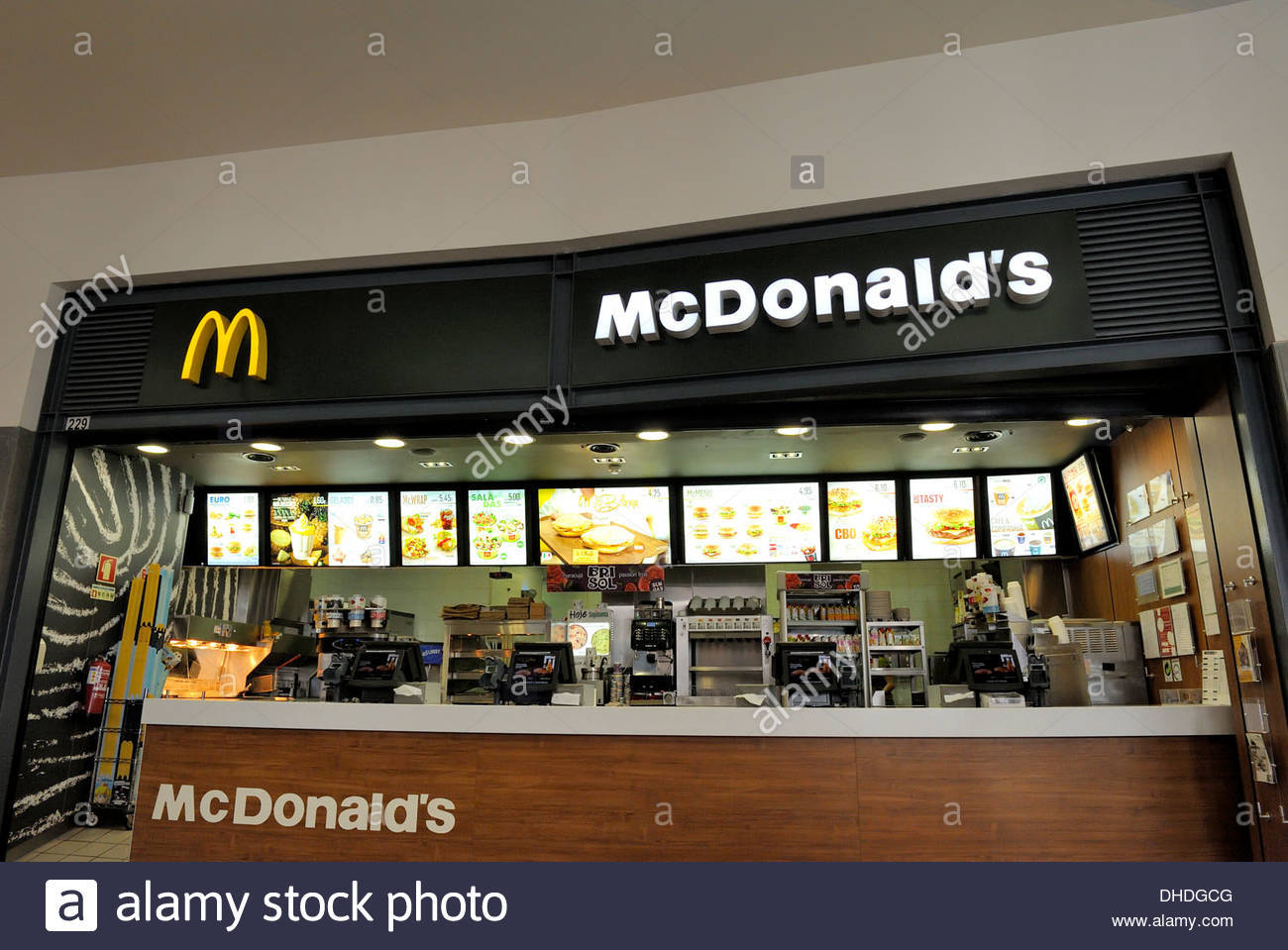 Restaurants McDonald's