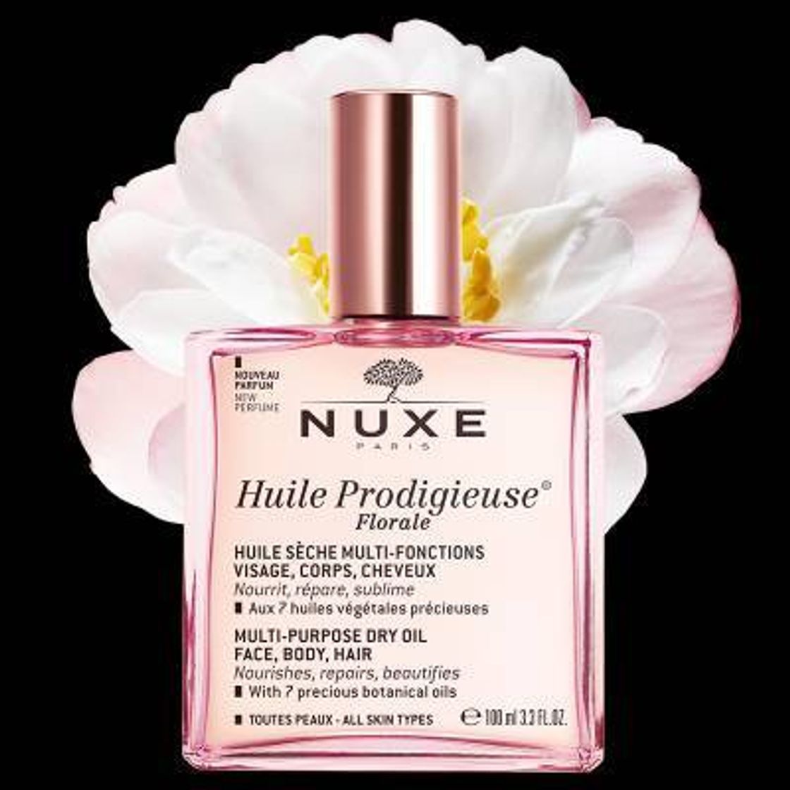 Producto Huile Prodigieuse Floral Nuxe