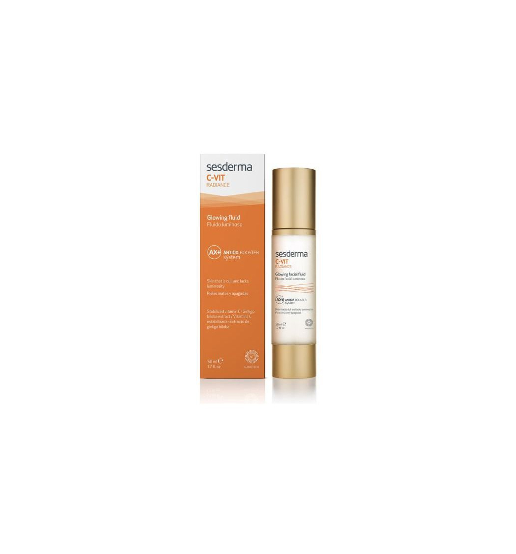 Belleza SESDERMA C-Vit Fluido Luminoso 50 ml