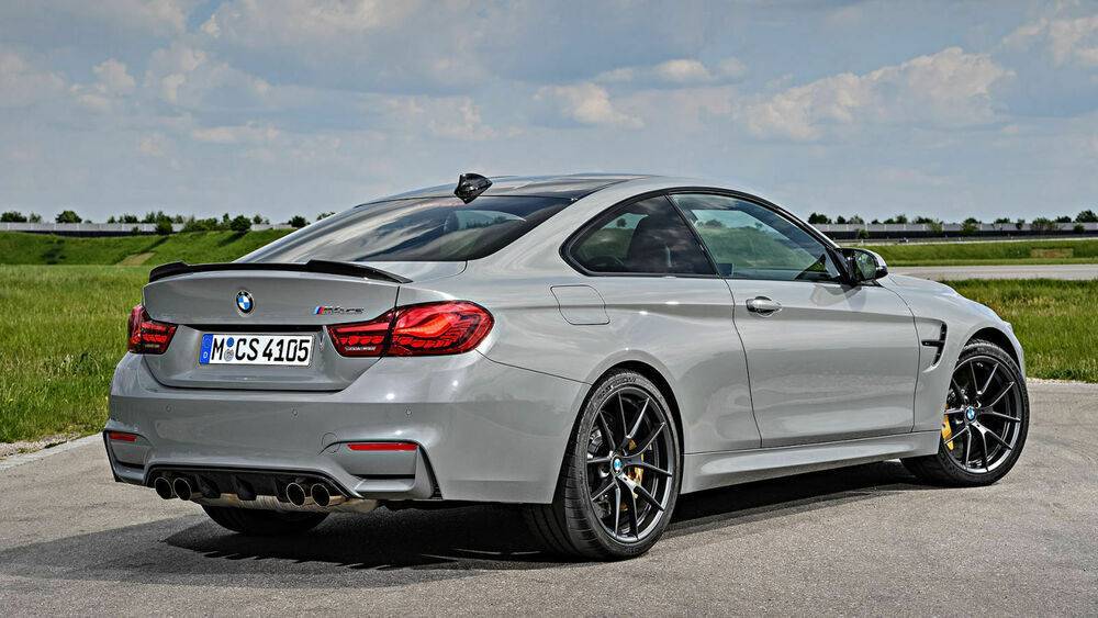 Fashion Bmw M4 Competition 