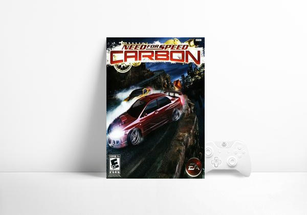 Videojuego Need for Speed: Carbon