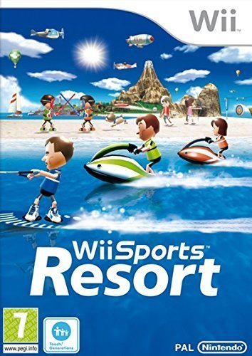 Producto Nintendo Wii