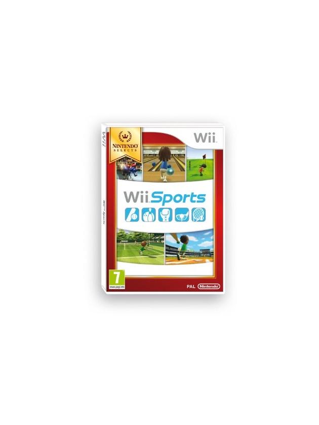 Electronic Nintendo Selects: Wii Sports