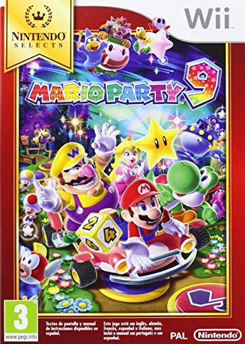 Places Mario Party 9