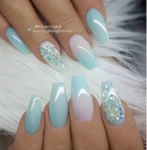 Moda Ideias para unhas