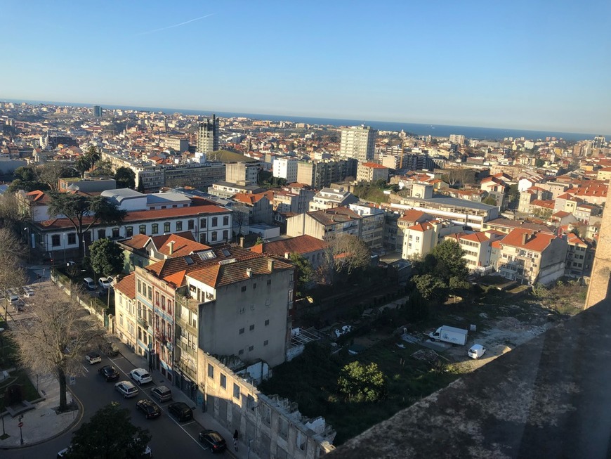 Lugar Hotel Miradouro