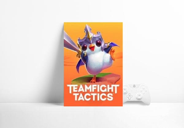 Videogame TFT: Teamfight Tactics