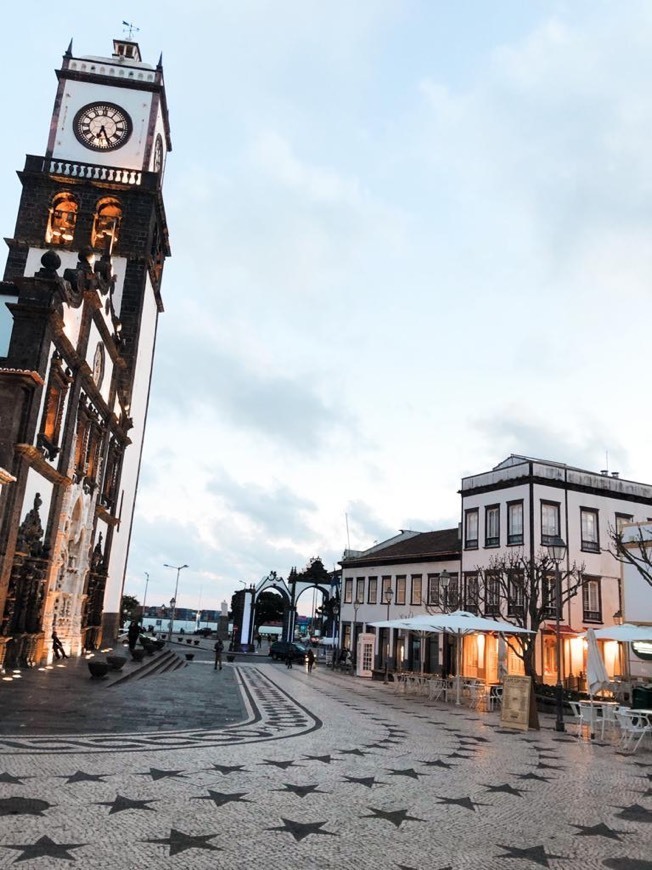 Lugar Ponta Delgada