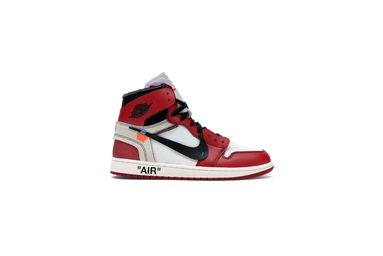 Jordan 1 Retro High Off
