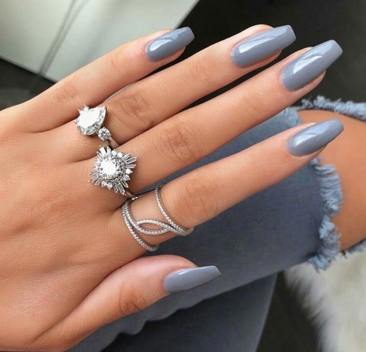 Moda Unhas 