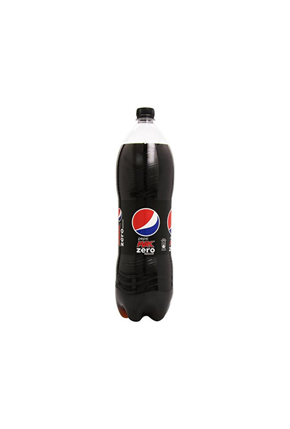 Social Pepsi Max refresco  con Edulcorantes