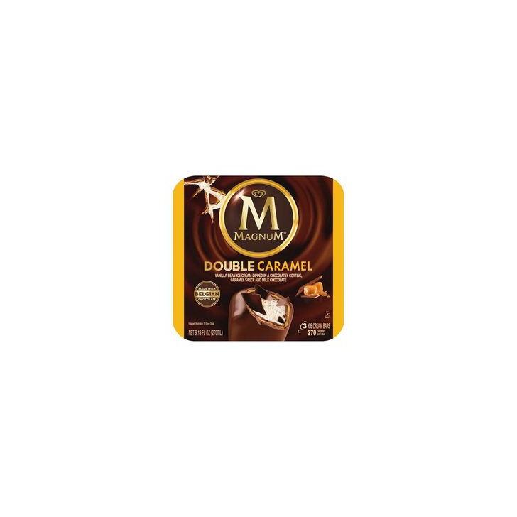 Producto Magnum Double Caramel 