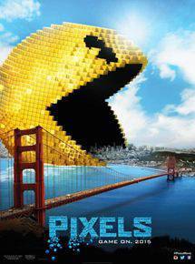 Movie Pixels ( Pac-man )