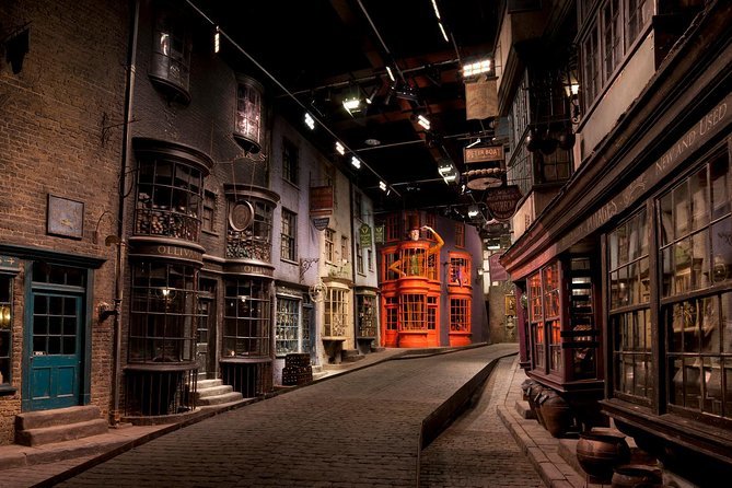 Lugar Warner Bros. Studio Tour London – The Making of Harry Potter