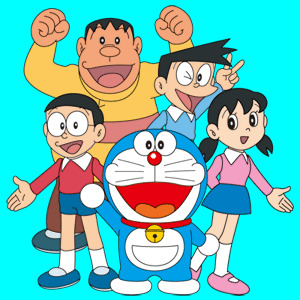 Moda Doraemon