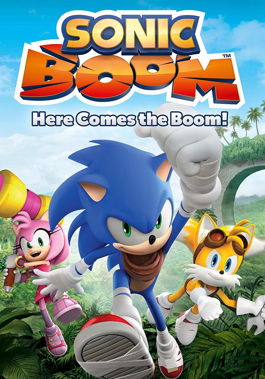 Social Sonic Boom