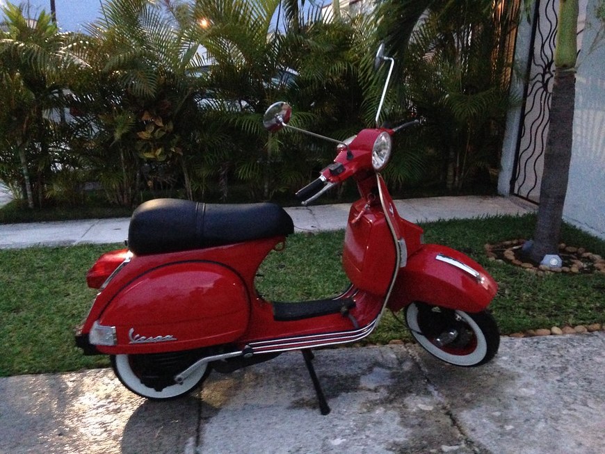 Product Mota Vespa