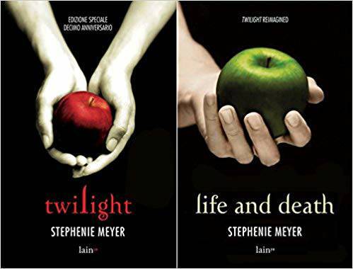 Book Saga twilight