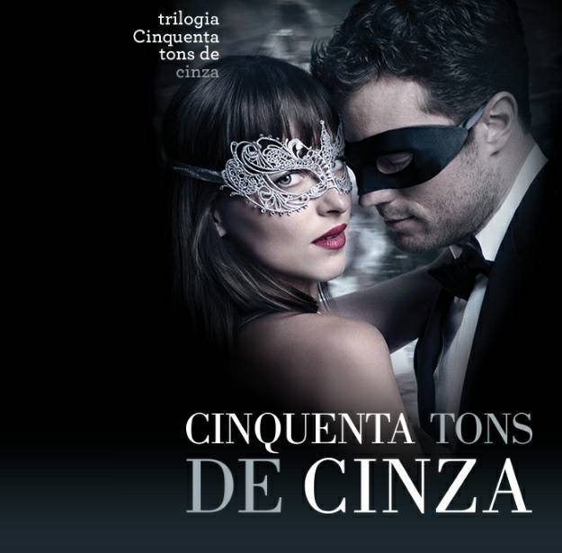 Book 50 tons de cinza