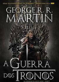 Book Guerra dos tronos