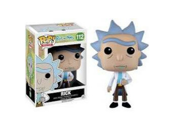 Product RICK – FUNKO POP!

