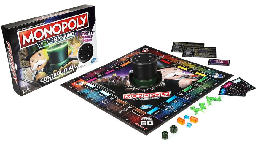 Fashion Monopoly