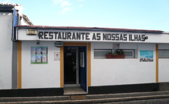 Restaurantes Restaurante "As Nossas Ilhas"