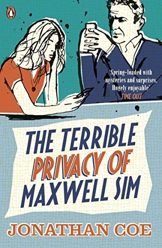 Book The Terrible Privacy Of Maxwell Sim