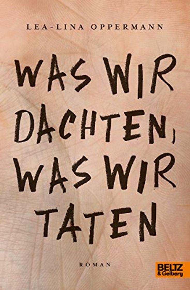 Book Was wir dachten, was wir taten: Roman