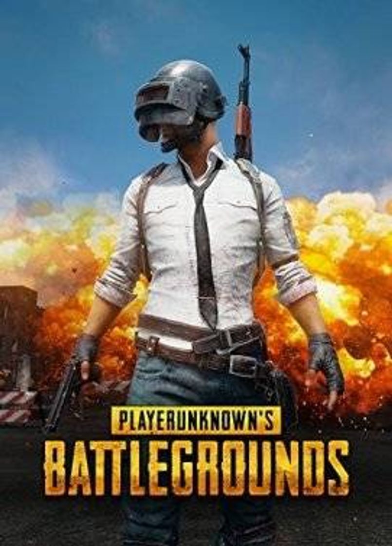 Videogames Playerunknown's Battlegrounds 