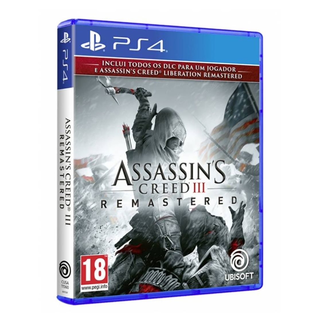 Fashion Assassin's Creed III Remastered