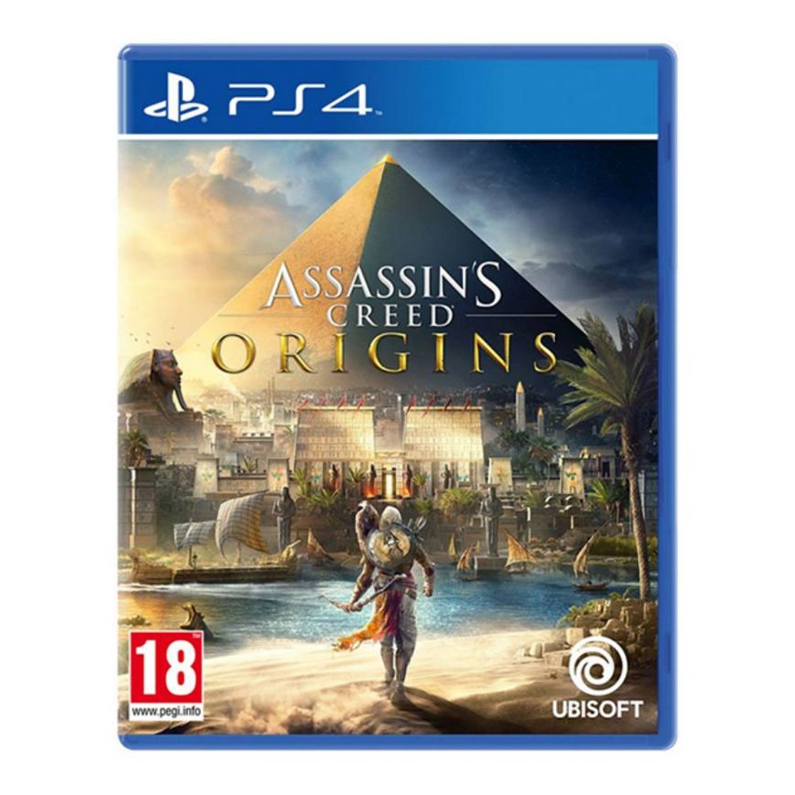 Fashion Assassin's Creed Origins