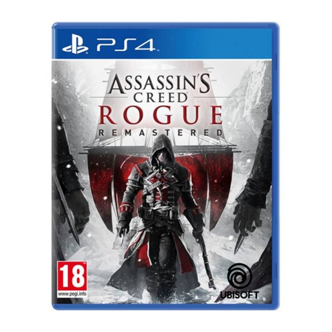 Fashion Assassin's Creed Rogue Remastered