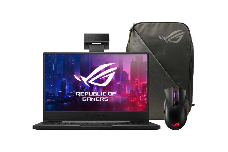 Product Asus ROG Zephyrus M 15.6" GU502