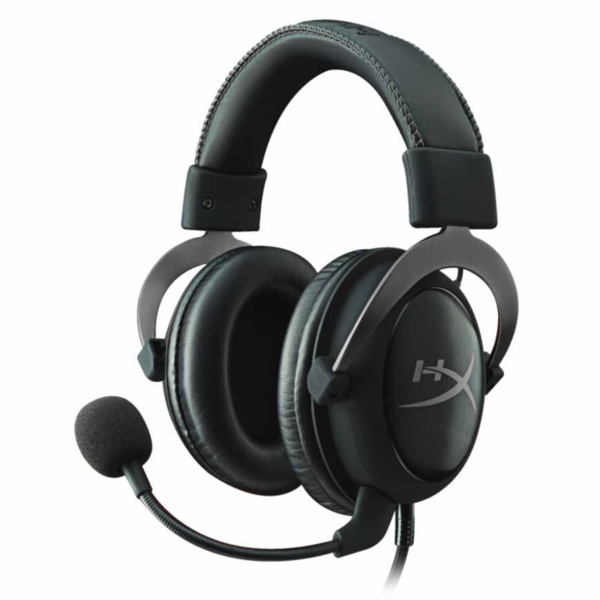 Producto HyperX Cloud II 7.1 Pro Gun Metal

