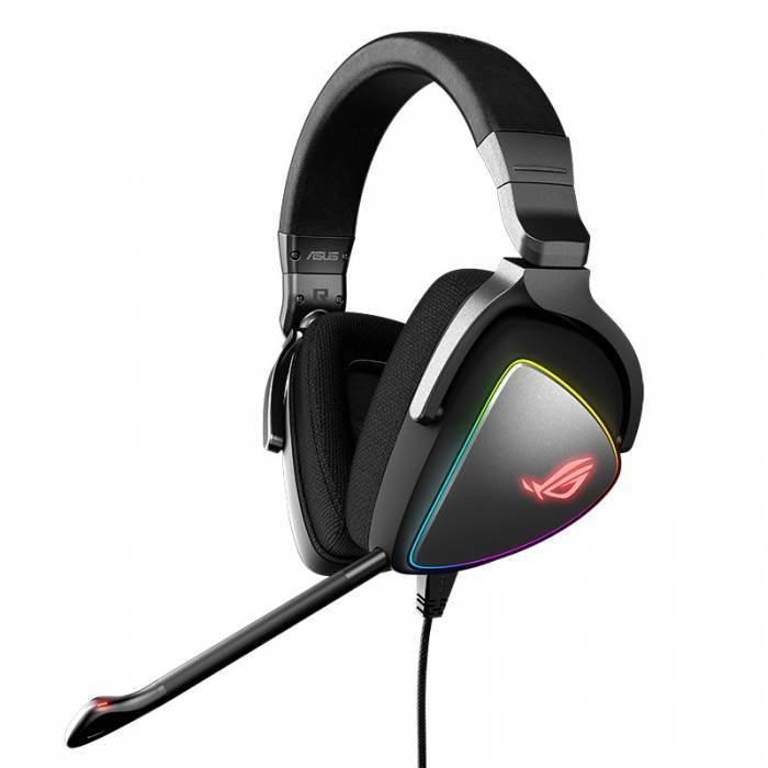 Social Asus ROG Delta Gaming RGB

