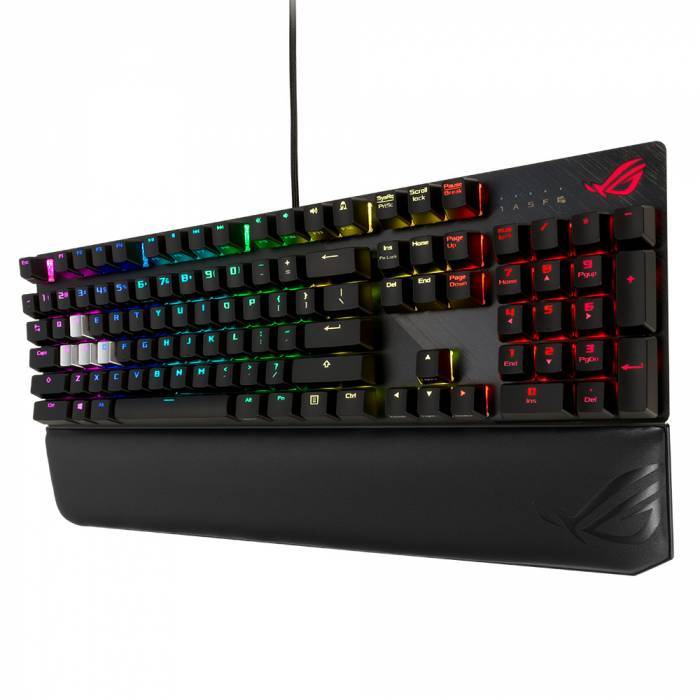 Social Asus ROG Strix Scope Deluxe RGB

