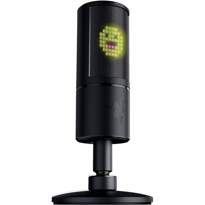 Social Razer Seiren Emote