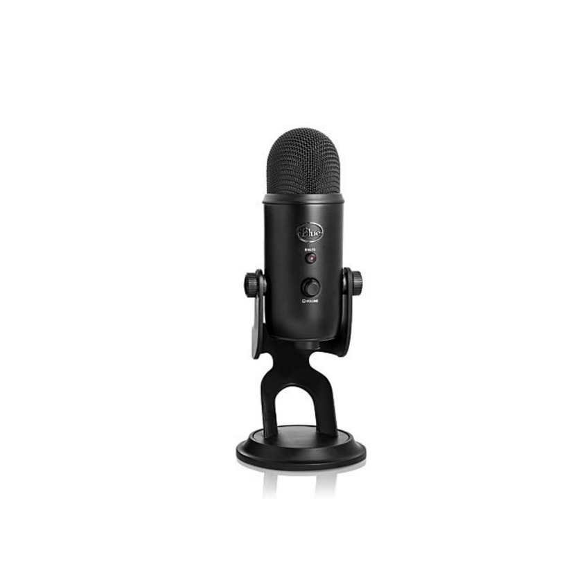 Social Blue YETI Black