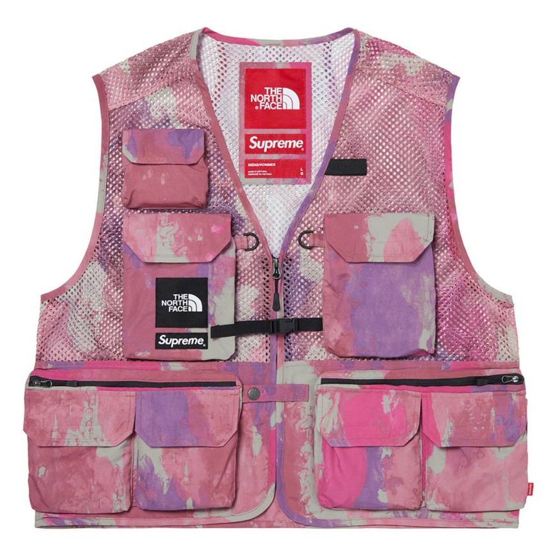 Moda Supreme / The North Face Cargo Vest v2