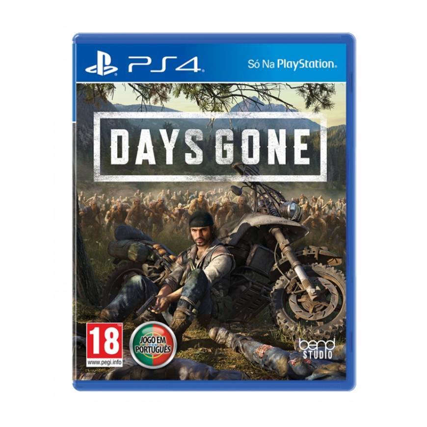 Videojuegos Days Gone