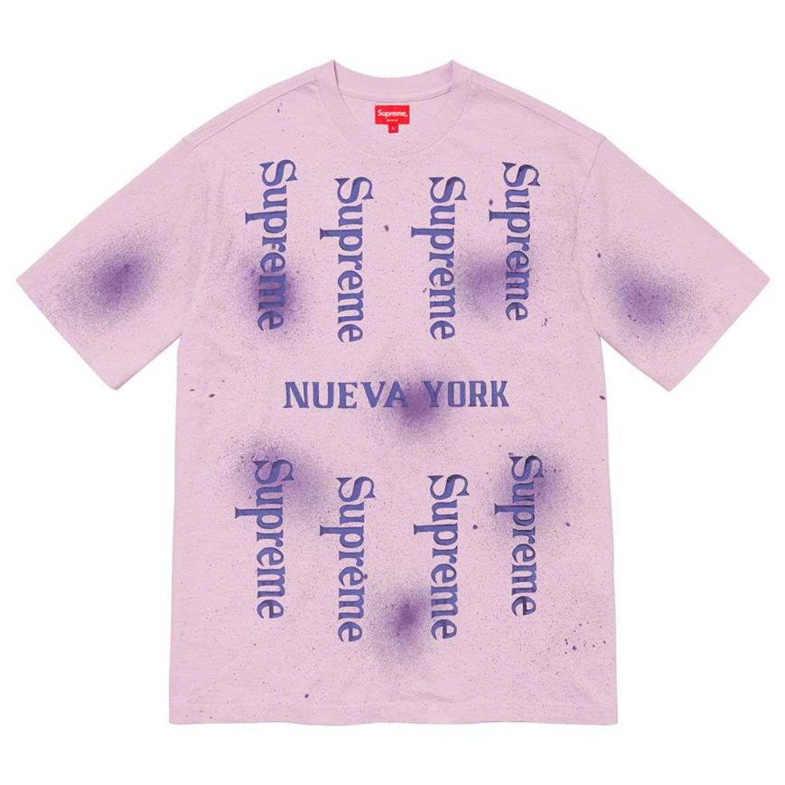 Fashion Supreme Nueva York S/S Top v1