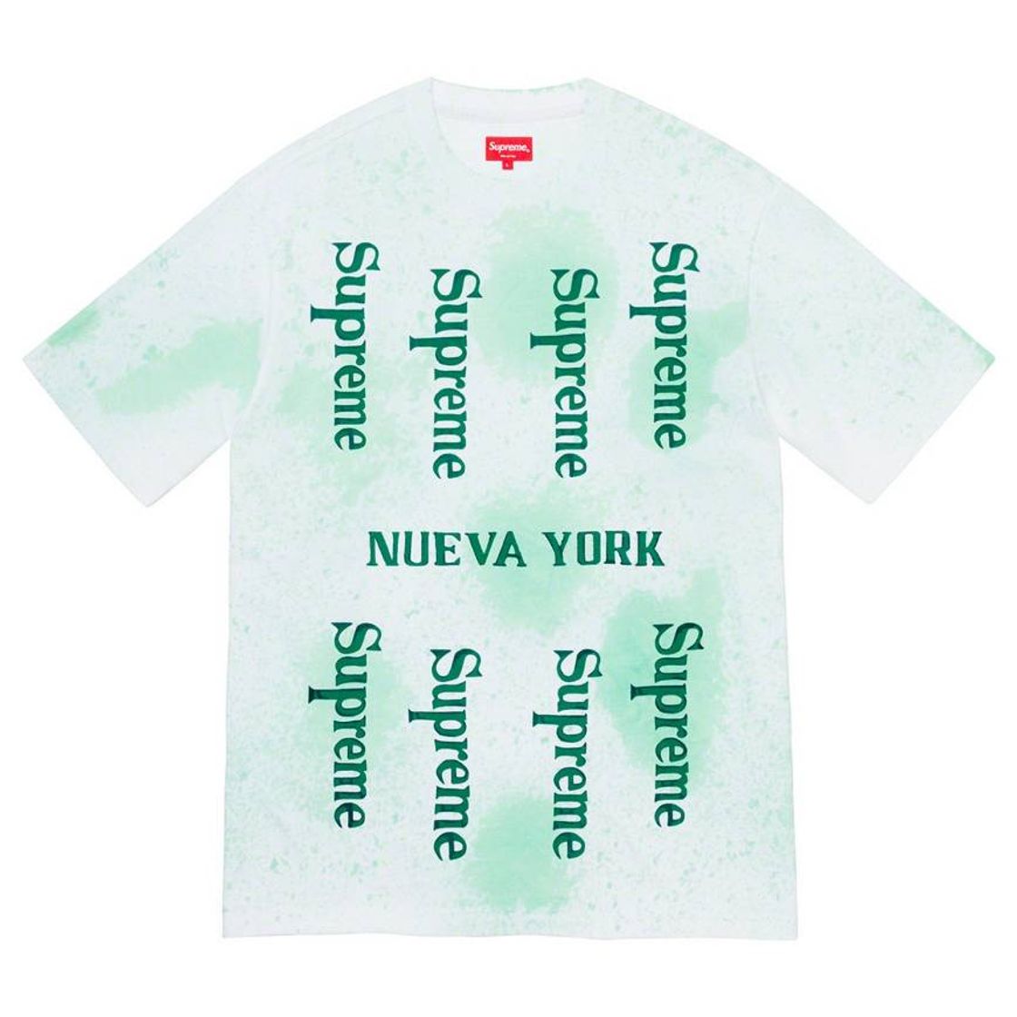 Fashion Supreme Nueva York S/S Top v3