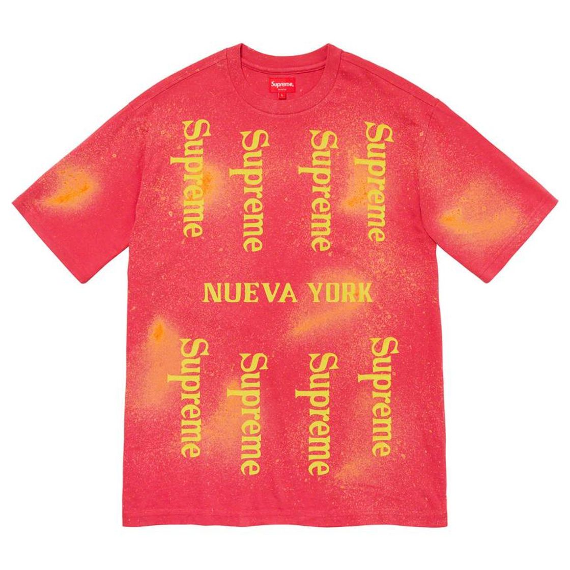 Moda Supreme Nueva York S/S Top v4