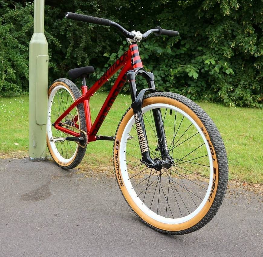Social Bike 19