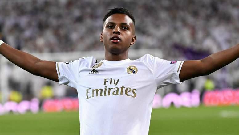 Fashion Rodrygo