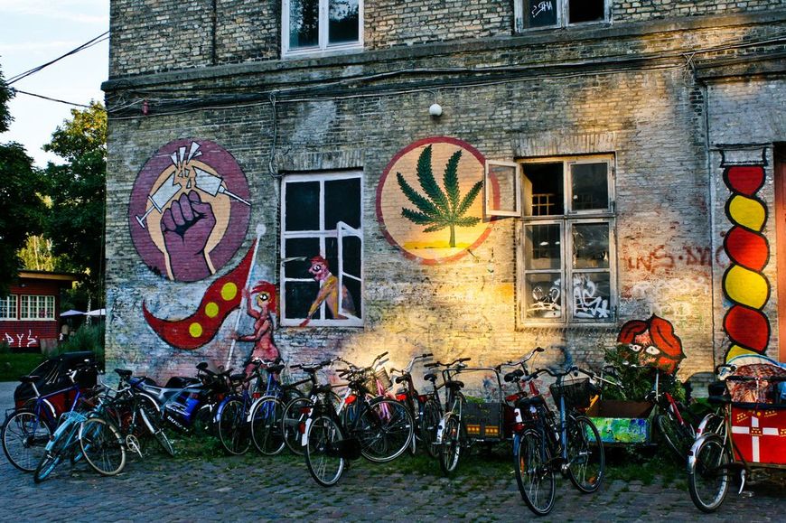 Place Christiania