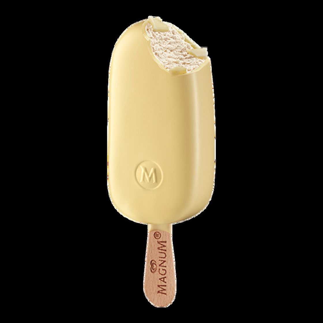 Producto Magnum chocolate branco