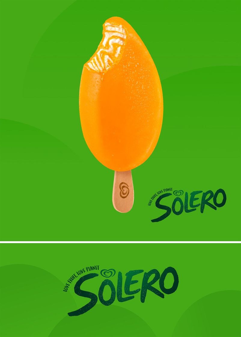 Producto Solero