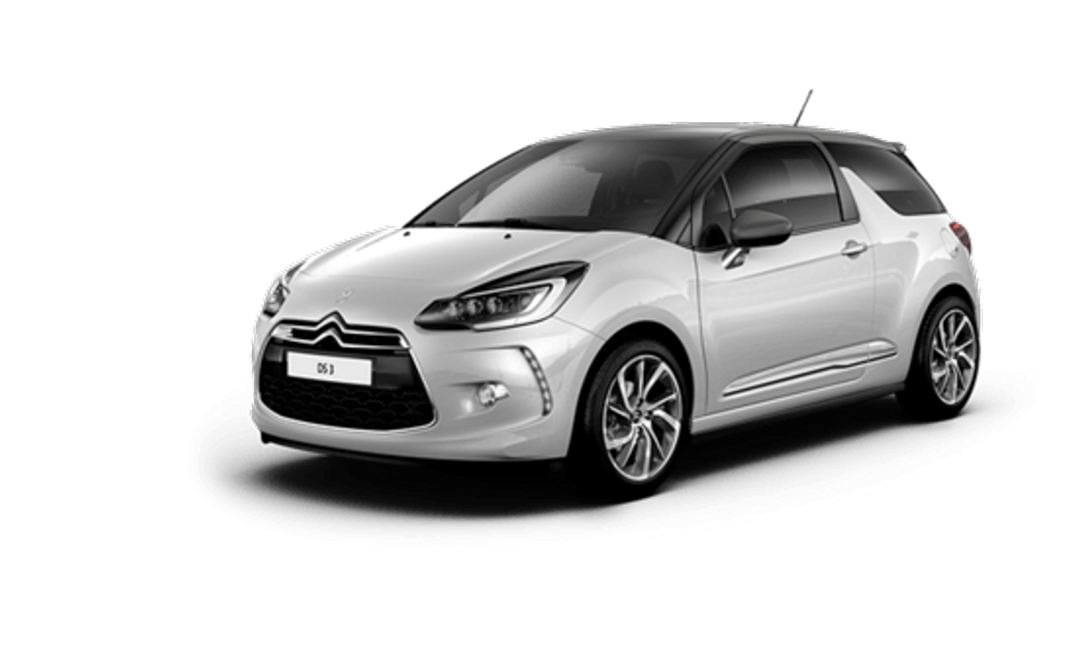 Fashion Citroen ds3